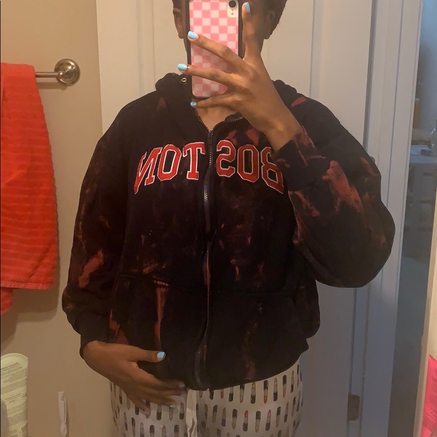 Boston Jacket